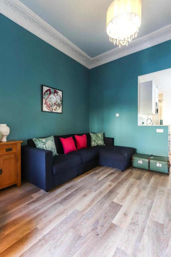 Appartement Bright Modern Two Bed With Parking à Bristol Extérieur photo
