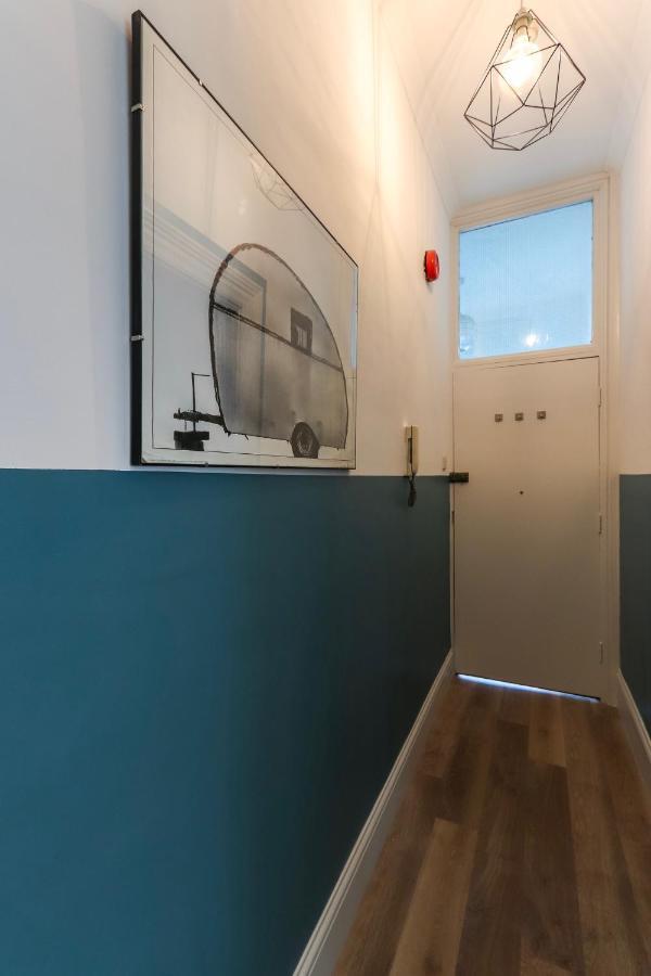 Appartement Bright Modern Two Bed With Parking à Bristol Extérieur photo