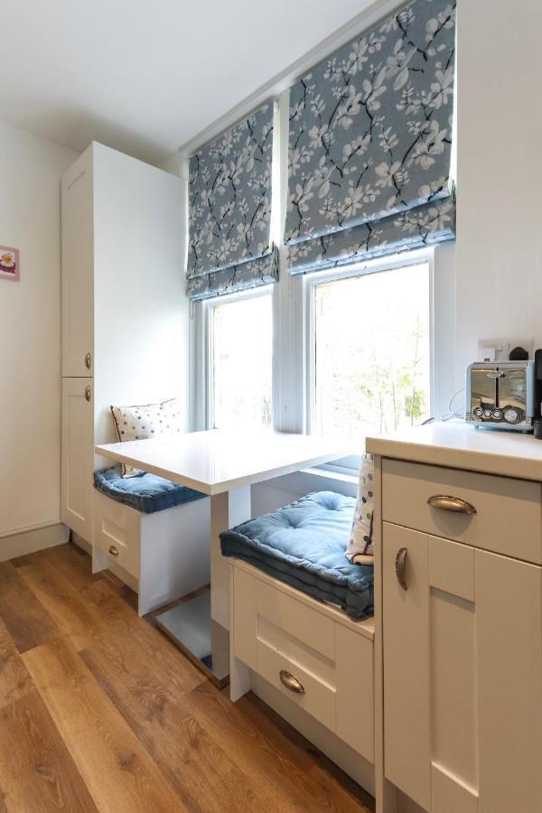 Appartement Bright Modern Two Bed With Parking à Bristol Extérieur photo