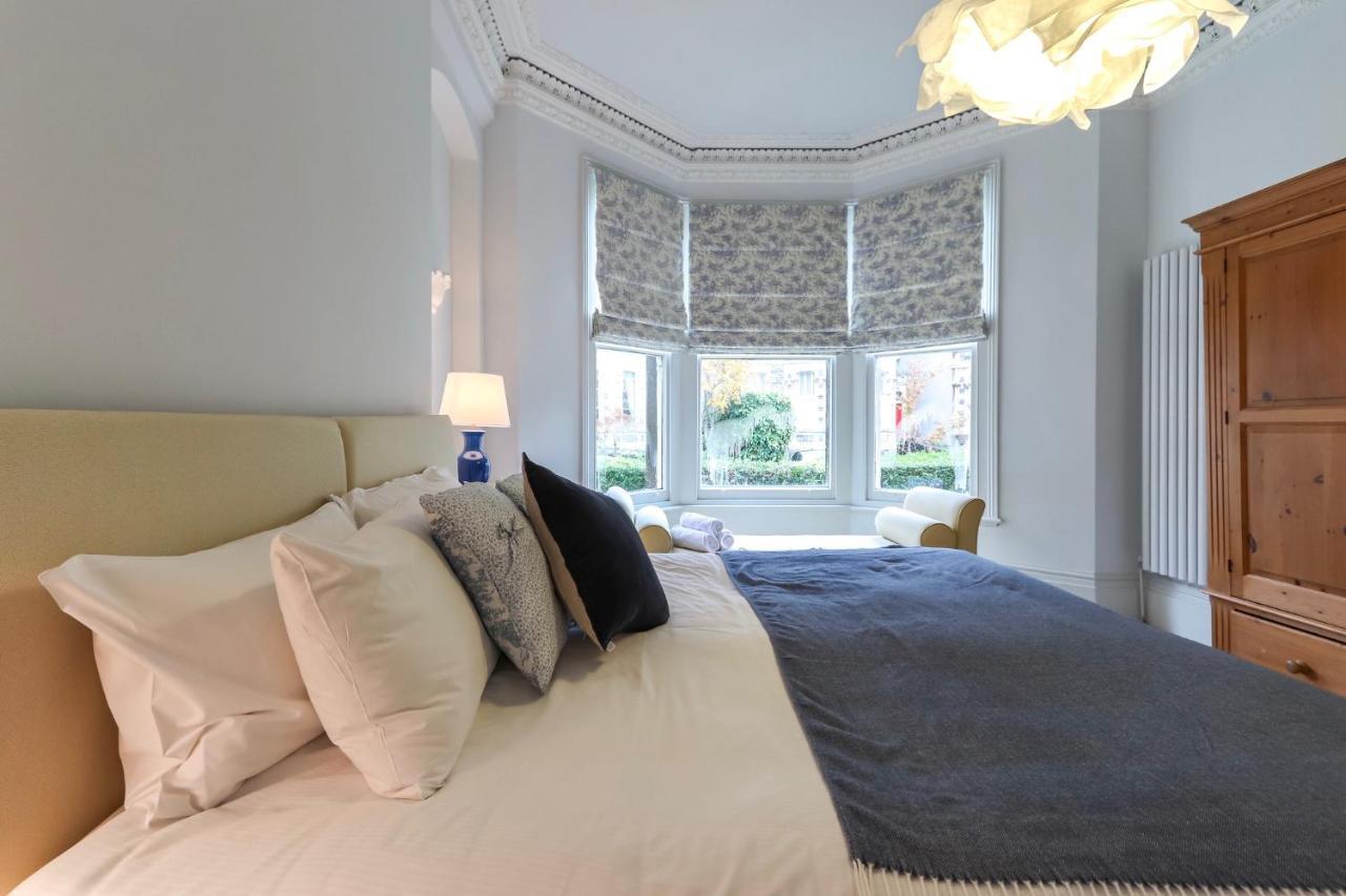 Appartement Bright Modern Two Bed With Parking à Bristol Extérieur photo